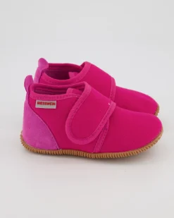 STRASS - SLIM FIT Hausschuhe in Pink