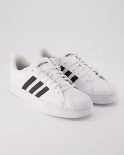 Streetcheck K Sneaker in Weiß