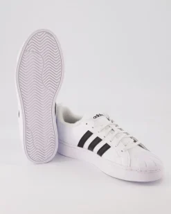 Streetcheck K Sneaker in Weiß