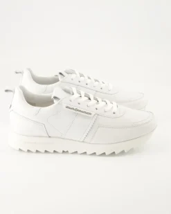Stroke Sneaker in Weiß