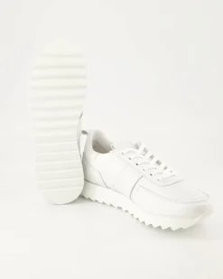 Stroke Sneaker in Weiß