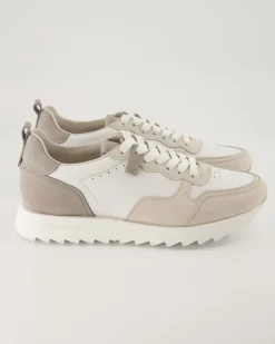 Stroke Sneaker in Weiß