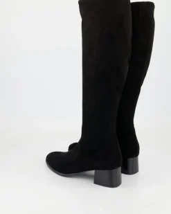 ST-W25438SLIM Stiefel in Schwarz