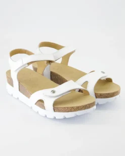 Sulia Basic B1 Sandalen in Weiß