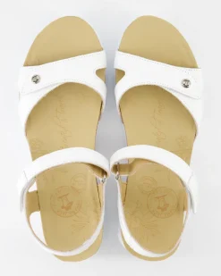 Sulia Basic B1 Sandalen in Weiß
