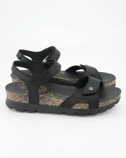 Sulia Basics B2 Sandalen in Schwarz