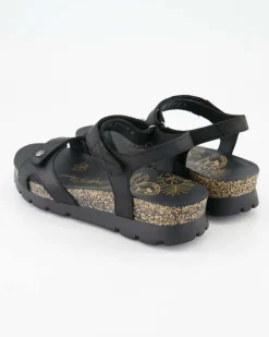Sulia Basics B2 Sandalen in Schwarz