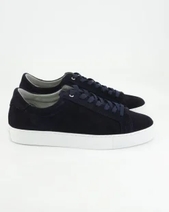 Summer Sneaker in Blau