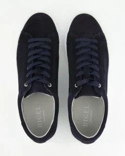 Summer Sneaker in Blau