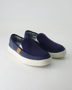 Sunapee M Sneaker in Blau