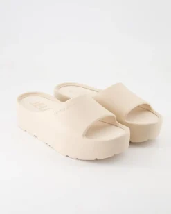 Sunny28 Pantoletten in Beige