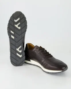 Super Schnürschuhe in Braun