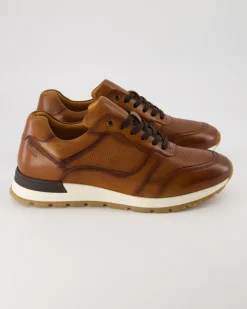 Super Sneaker in Braun