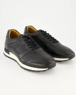 Super Sneaker in Schwarz