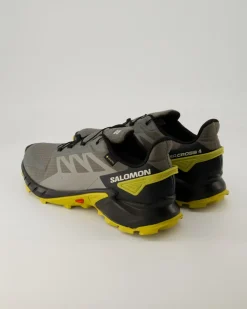 Supercross 4 Wanderschuhe in Grau