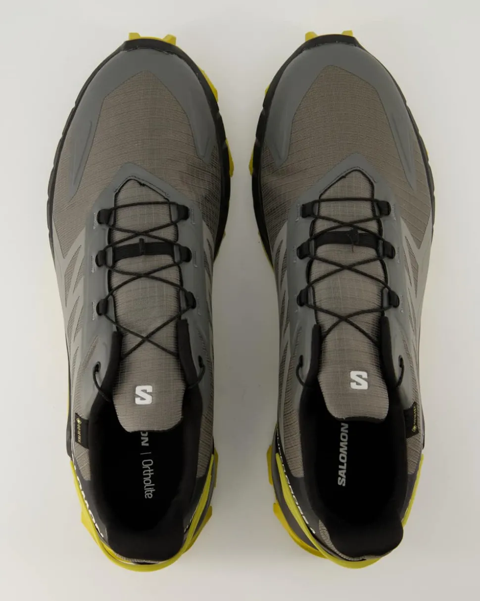 Supercross 4 Wanderschuhe in Grau