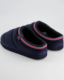 Sutton Scuff Hausschuhe in Blau