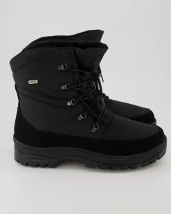 Sven TX/OC Winterstiefel in Schwarz