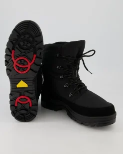 Sven TX/OC Winterstiefel in Schwarz