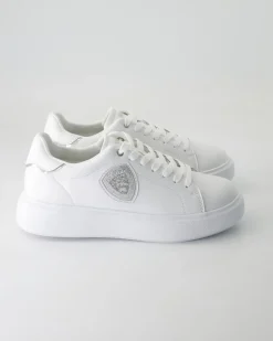 S5VENUS01 Sneaker in Weiß