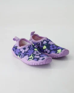 Swimming Shoes Lean Badeschuhe in Lila