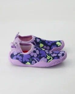 Swimming Shoes Lean Badeschuhe in Lila