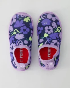 Swimming Shoes Lean Badeschuhe in Lila