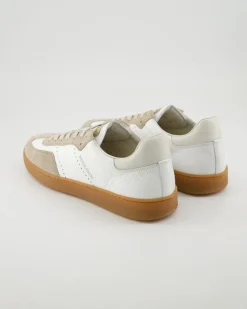 Swing Court Sneaker in Beige