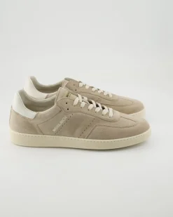 Swing Court Sneaker in Beige