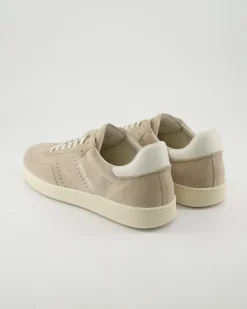 Swing Court Sneaker in Beige