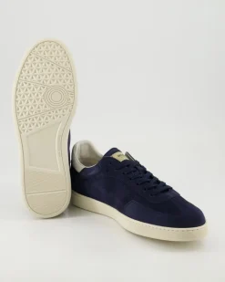 Swing Court Sneaker in Blau