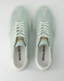 Swing Court Sneaker in Grün