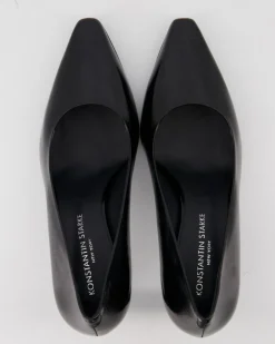 T02 Pumps in Schwarz