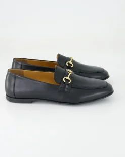 4093-T Slipper in Schwarz