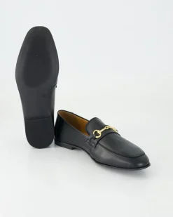 4093-T Slipper in Schwarz
