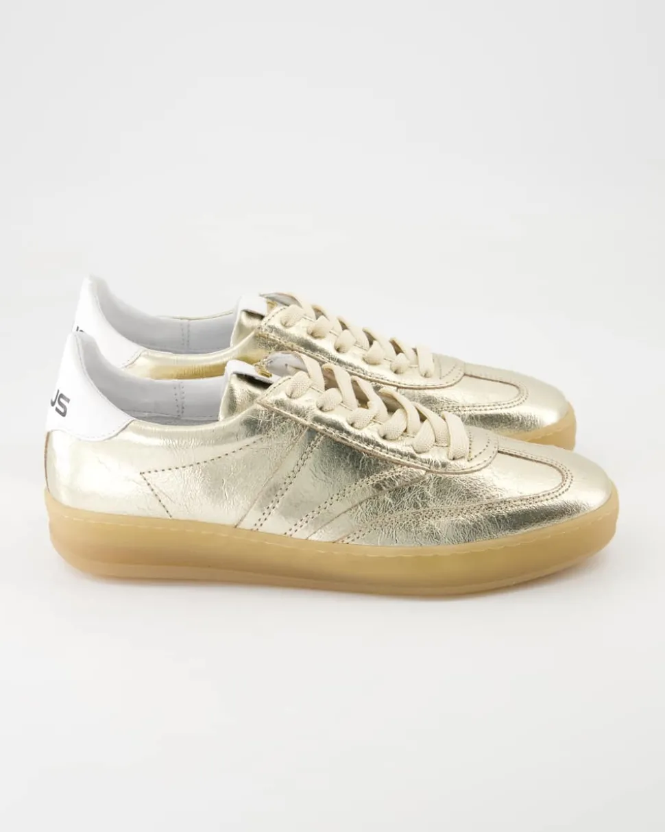 T94132 Sneaker in Gold