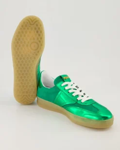 T94109-301 Sneaker in Grün