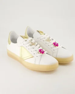 T94104-102 Sneaker in Weiß