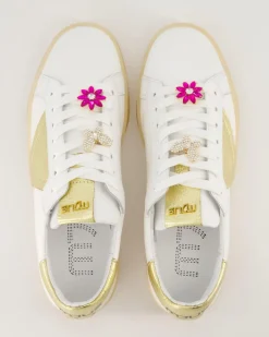 T94104-102 Sneaker in Weiß