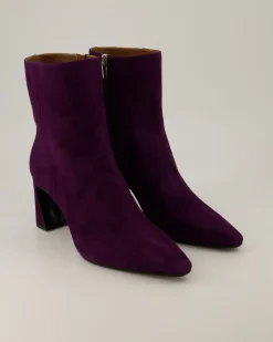 T-07 Stiefeletten in Lila