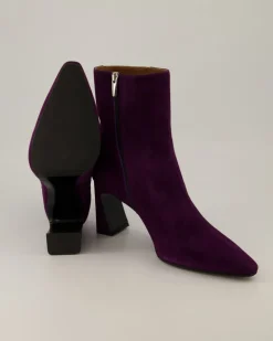 T-07 Stiefeletten in Lila