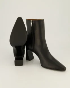 T-07 Stiefeletten in Schwarz