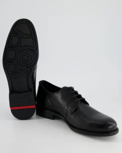 Talbot Business Schuhe in Schwarz