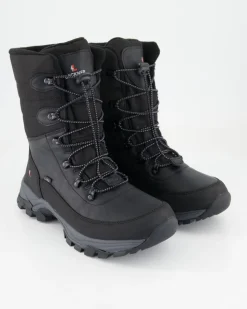 Tampere TX Winterstiefel in Schwarz