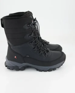 Tampere TX Winterstiefel in Schwarz