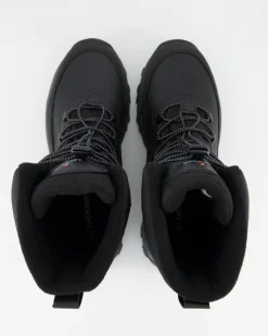 Tampere TX Winterstiefel in Schwarz