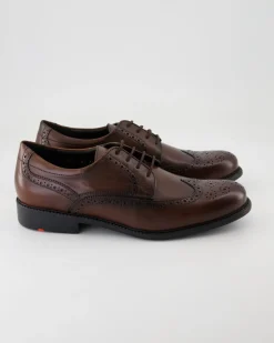 TAMPICO Schnürschuhe in Braun