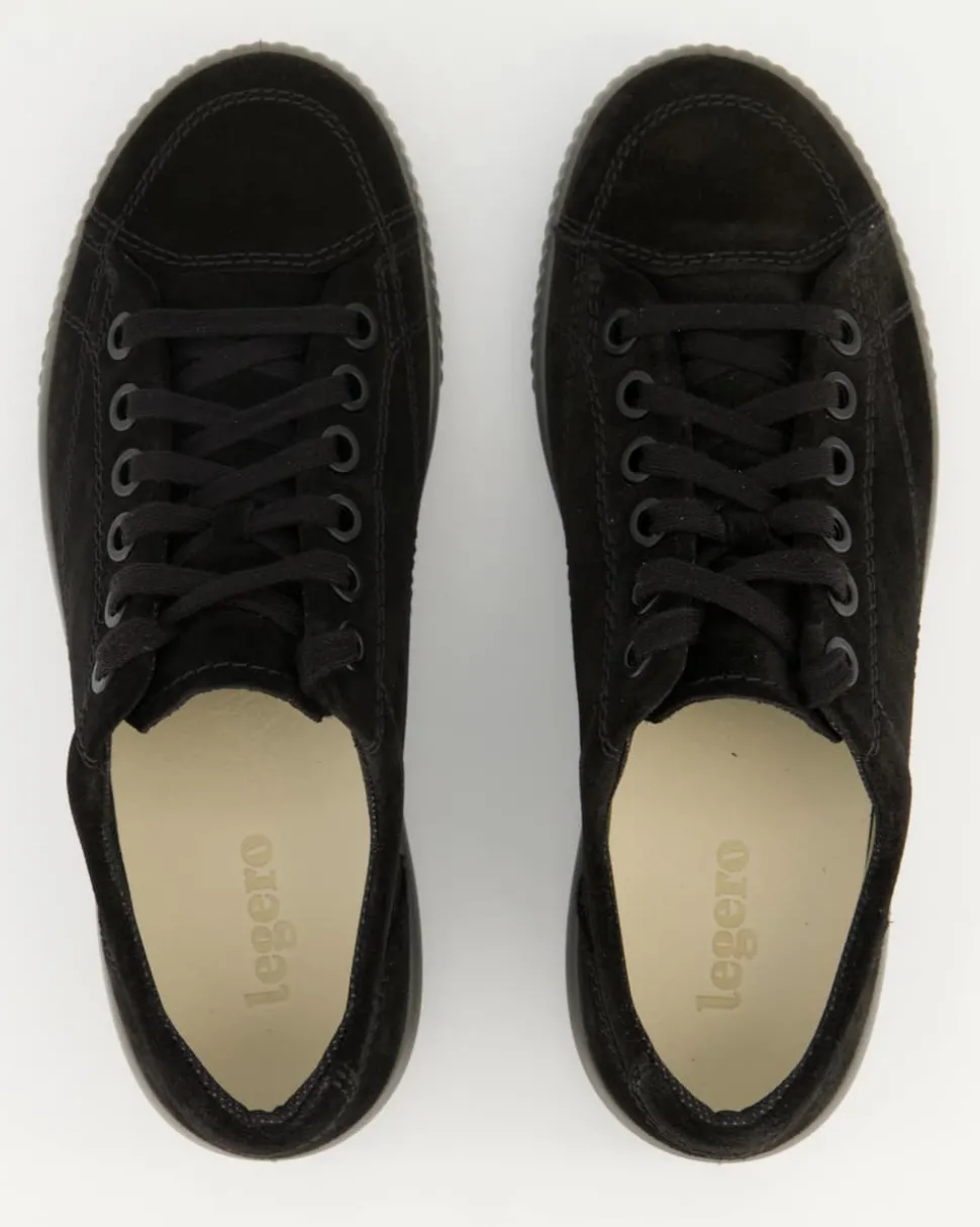 Tanaro 5.0 Schnürschuhe in Schwarz