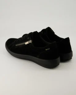 TANARO 5.0 Schnürschuhe in Schwarz