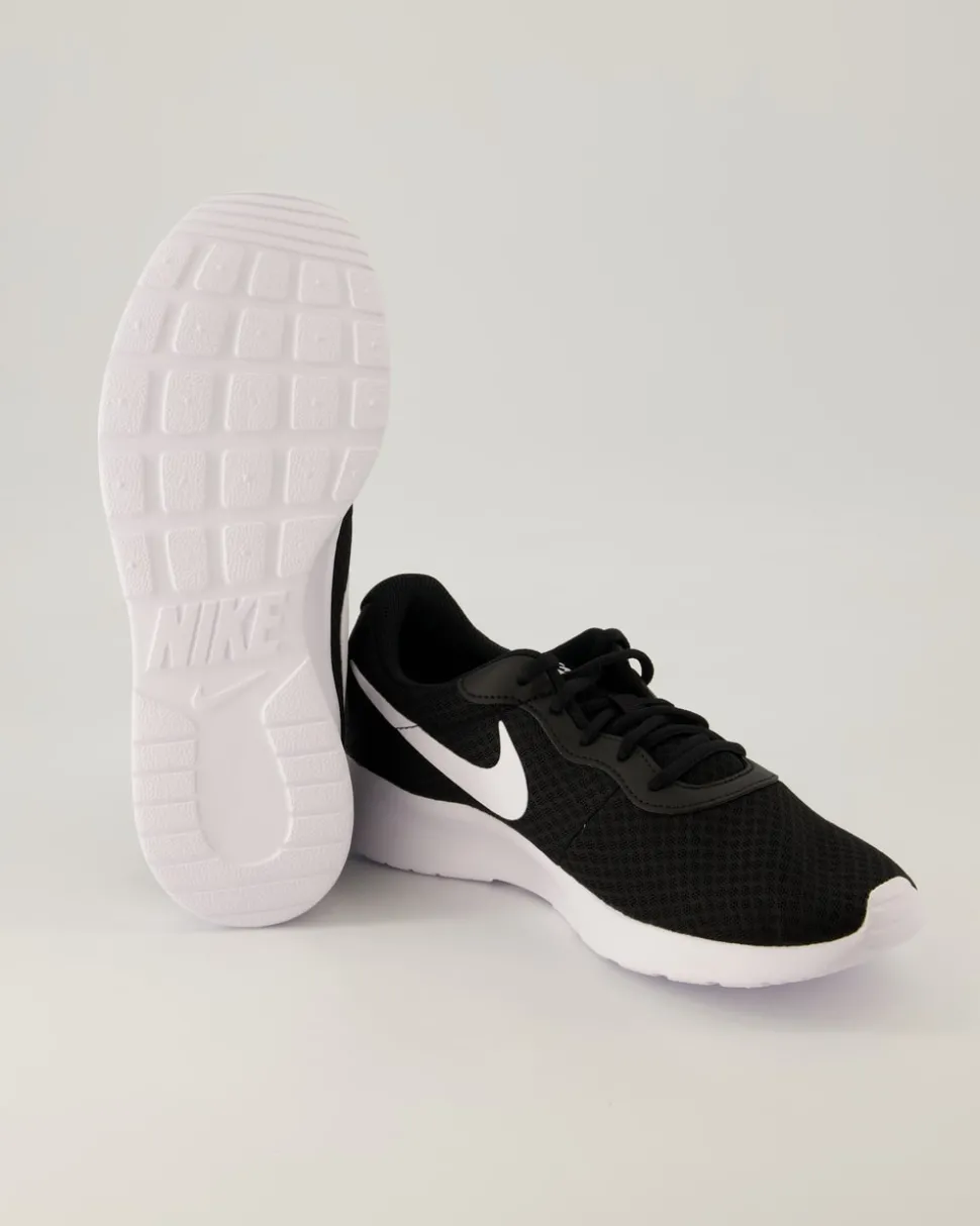 Tanjun Sneaker in Schwarz